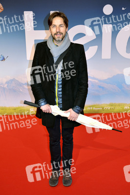 Filmpremiere 'Heidi' in München