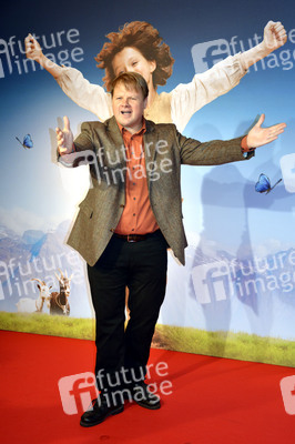 Filmpremiere 'Heidi' in München