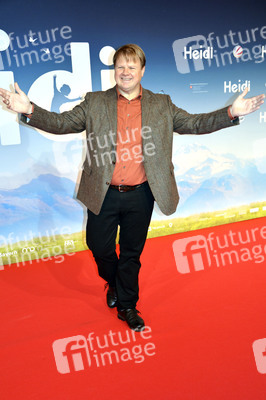 Filmpremiere 'Heidi' in München