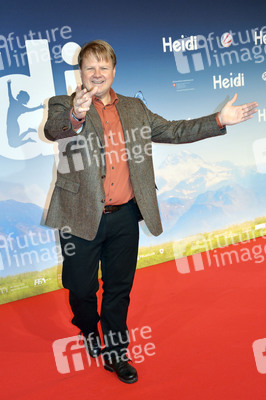 Filmpremiere 'Heidi' in München