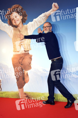 Filmpremiere 'Heidi' in München