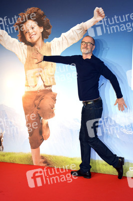 Filmpremiere 'Heidi' in München