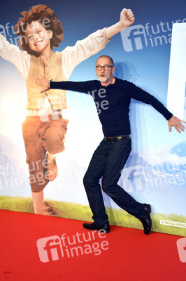Filmpremiere 'Heidi' in München