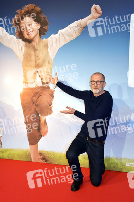 Filmpremiere 'Heidi' in München