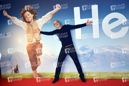 Filmpremiere 'Heidi' in München