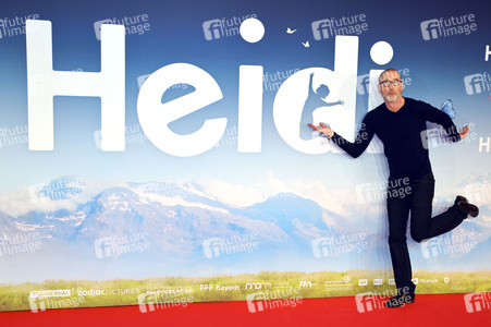 Filmpremiere 'Heidi' in München
