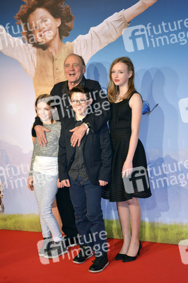 Filmpremiere 'Heidi' in München