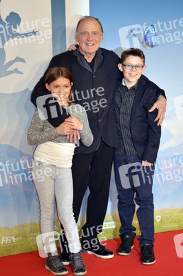 Filmpremiere 'Heidi' in München