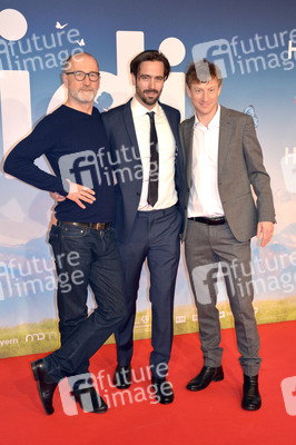 Filmpremiere 'Heidi' in München