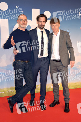 Filmpremiere 'Heidi' in München