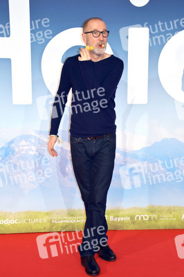 Filmpremiere 'Heidi' in München