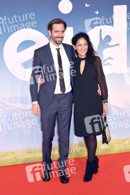 Filmpremiere 'Heidi' in München