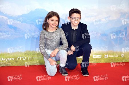 Filmpremiere 'Heidi' in München