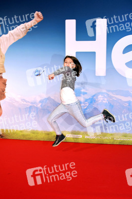 Filmpremiere 'Heidi' in München