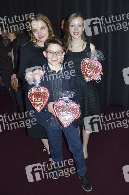 Filmpremiere 'Heidi' in München