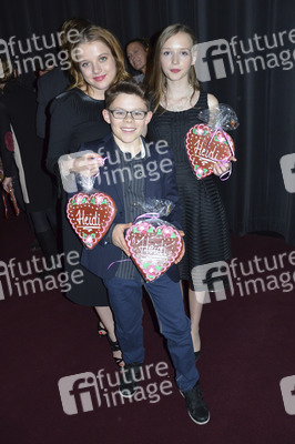 Filmpremiere 'Heidi' in München