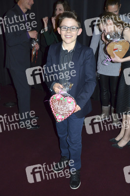 Filmpremiere 'Heidi' in München