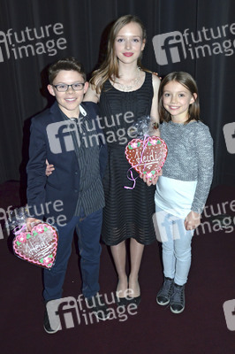 Filmpremiere 'Heidi' in München