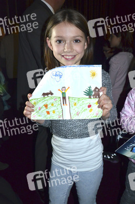 Filmpremiere 'Heidi' in München