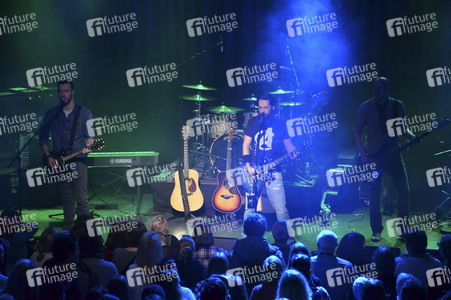 Konzert von Segard in München