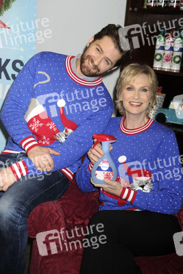 Video-Präsentation 'The #12Stinks Of Christmas' in New York