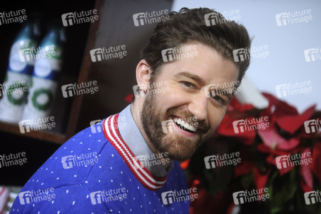 Video-Präsentation 'The #12Stinks Of Christmas' in New York
