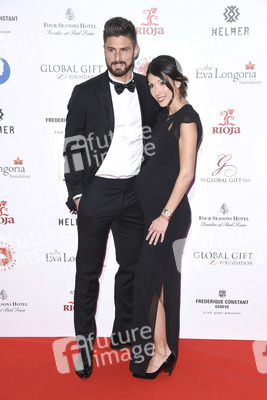 Global Gift Gala 2015 in London