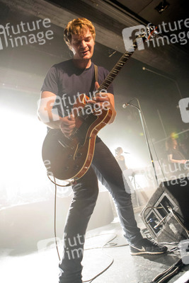 Konzert von Madsen in Hamburg