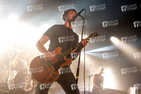 Konzert von Madsen in Hamburg