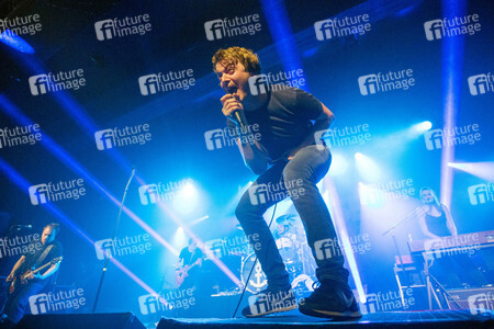 Konzert von Madsen in Hamburg