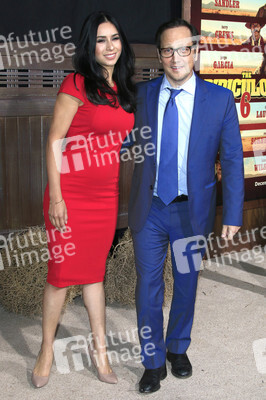 Filmpremiere 'The Ridiculous 6' in Universal City