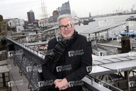 Semmel Presselunch im Hardrock Cafe in Hamburg