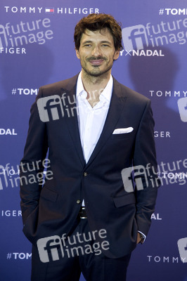 Tommy Hilfiger promotion Event in Madrid