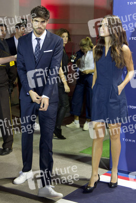 Tommy Hilfiger promotion Event in Madrid