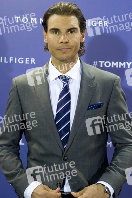 Tommy Hilfiger promotion Event in Madrid