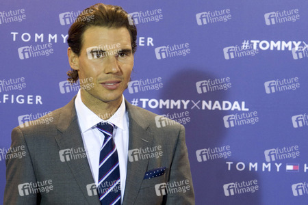 Tommy Hilfiger promotion Event in Madrid