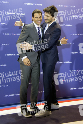 Tommy Hilfiger promotion Event in Madrid