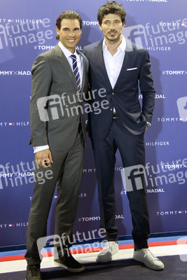 Tommy Hilfiger promotion Event in Madrid