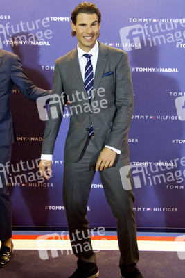 Tommy Hilfiger promotion Event in Madrid