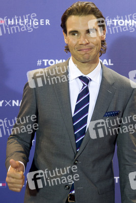 Tommy Hilfiger promotion Event in Madrid