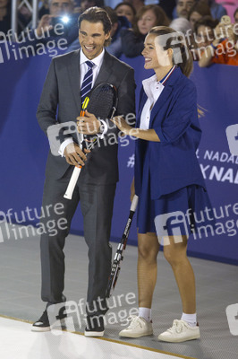 Tommy Hilfiger promotion Event in Madrid