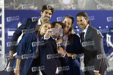Tommy Hilfiger promotion Event in Madrid