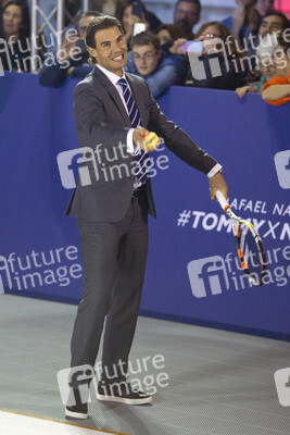 Tommy Hilfiger promotion Event in Madrid