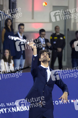 Tommy Hilfiger promotion Event in Madrid