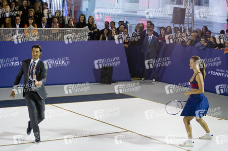 Tommy Hilfiger promotion Event in Madrid