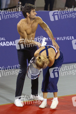 Tommy Hilfiger promotion Event in Madrid