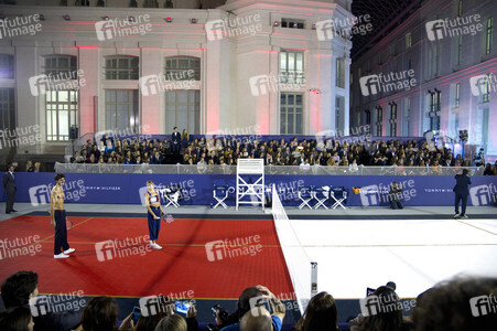 Tommy Hilfiger promotion Event in Madrid