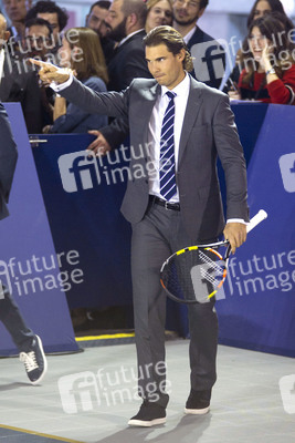Tommy Hilfiger promotion Event in Madrid