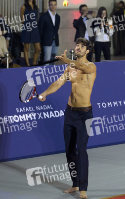 Tommy Hilfiger promotion Event in Madrid