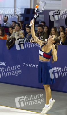 Tommy Hilfiger promotion Event in Madrid